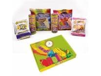 CraftVatika Holi Colour Set of 1, Holi Color for Holi Celebrations, Herbal Holi Gulal Color for Holi Festivals, Holi Decoration Items, Organic Holi Color for Kids Family Rs. 103 - Amazon