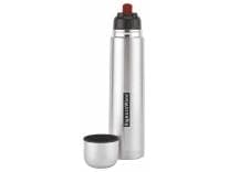 SignoraWare Bullet Stainless Steel Vaccum Insulated ISI Certified Cola Bottle with Protective Cover | Airtight & Leakproof | Hot & Cold for Hours | Durable Flask for Outdoor Use (500ml | Steel) Rs. 355 - Amazon