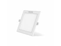 Polycab 3W LED Panel Light Scintillate Edge Slim Square Smart Offers Bright Lumination Long Lifespan No Harmful Radiation (Neutral White, 4000K, 1 PC, Cut Out: 2.55 inches) Rs. 116 - Amazon