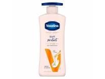 Vaseline Sun Protect SPF 30 Body Lotion, Reduces Tan Lines in 7 Days, UVA + UVB PA+++ Sun Protection, 400ml Rs. 256 - Amazon