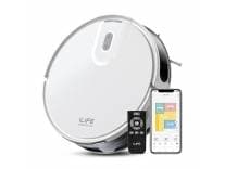 ILIFE V20 Robot Vacuum Cleaner with SoF Laser Navigation, 5000Pa Suction, 2-in-1 Vacuum & Mop, Customized Cleaning, Ideal for Pet Hair and All Floor Types, App, Alexa, Google Home & Remote Control Rs. 14900 - Amazon