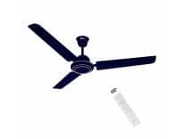 RR Signature MORPHEUS 1200 MM BLDC Ceiling Fan With Remote | 60% Energy Savings | BEE 5 Star Rated Energy Efficiency| 2 Year Warranty [Oxford Blue] Rs. 2099 - Amazon