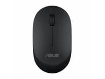ASUS MW105 Multi-Device Wireless Bluetooth Silent Mouse, Adjustable DPI, Ambidextrous Shape, Connects Upto 3 Devices, Optical Tracking, Compatible with PC/Laptop- (Black) 48 Grams, 3 Year Warranty Rs. 699 - Amazon