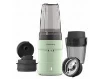 Butterfly Pestle Pro Blend Mixer Grinder | Smoothie Maker with 2 Tinted Inward Locking Jars | Inbuilt SS Base | 2-Leaf & 4-Leaf Blades | Easy Sip & Store Lids | 400W Rs. 1835 - Amazon