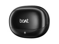 Boat Airdopes 301 TWS in Ear Earbuds, 75hrs Playtime, Quad Mics with ENx, ASAP Charge, IWP Tech, Beast Mode (50ms Low Latency), 10mm Drivers, Bluetooth v5.3 & IPX5 Resistance(Midnight Shadow) Rs. 1199 - Amazon