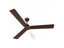 Bajaj Classico Sleek Plus 5S 1200MM (48”) BLDC Ceiling Fan with Remote | BEE 5 Star Rated Energy Efficient | Power Saving | Sleek Compact Design | High Air Delivery |2-Year Warranty |Red Walnut Rs. 2597 - Amazon