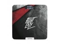 Lifelong ActiveFlex Weighing Scale (Fight Lazy Series LLWS45- Active Black)|Digital Weight Machine for Body Weight|Thick Tempered Glass with LCD Display|Bathroom Weighing Scale Rs. 399 - Amazon