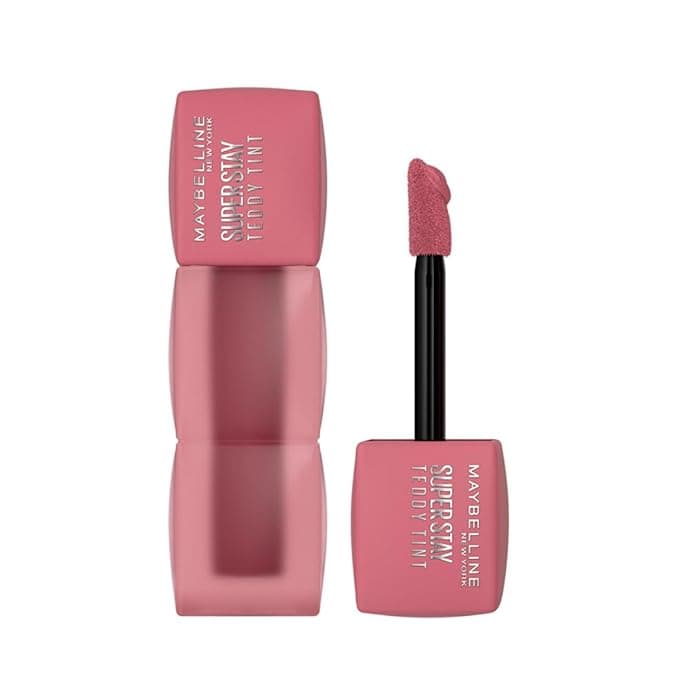 Maybelline New York Superstay Teddy Tint, Lip and Cheek Color, Knee High Rs. 379 - Amazon
