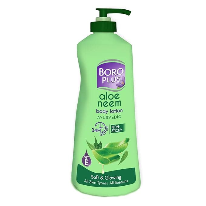 BoroPlus Aloe Neem Body Lotion 400ml Rs. 180 - Amazon