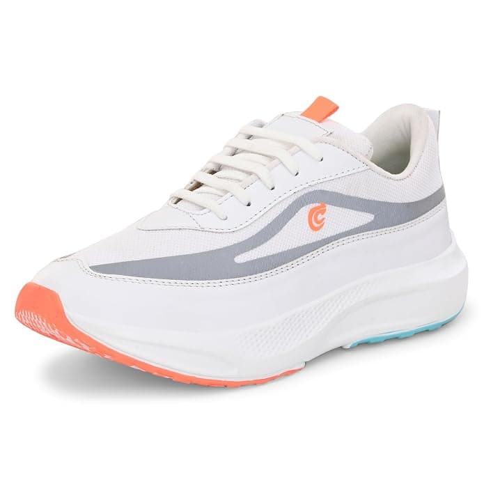 Centrino Casual Sneakers for Men | Shoes for Man Stylish | Lightweight Lace-Up Canvas Shoes with Cushioned Insole | Breathable Comfortable Walking Shoes | Anti-Skid Sole | Mens Shoes for Office Outings (6832) Rs. 499 - Amazon