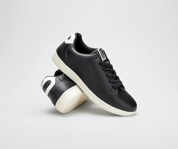 hummel Classic Pinnacle Casual Sneaker for Women Lightweight Breathable with Enhanced Comfort Cushioned Insole and Slip-Resistant Work and Play Casual Shoes Rs. 608 - Amazon