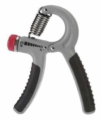 Klapp HNDGRP Adjustable Hand Grip Rs. 249 - Amazon