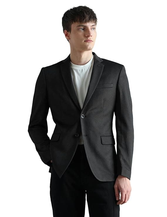 Arrow Men Blazer Rs. 4800 - Amazon