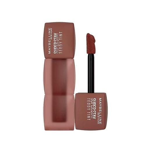 Maybelline New York Superstay Teddy Tint, Lip and Cheek Color, Mascara Tear Rs. 329 - Amazon