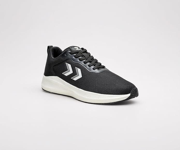 hummel Ultralite Lace Up Sports Shoes for Men with Lightweight TPR Sole Comfortable Breathable and Slip Resitant Ideal for Running Walking Gym Trekking Hiking Rs. 618 - Amazon