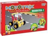 Smart Picks Mototrix Roadster 1 Puzzle/Construction Game for Kids Rs. 102 - Amazon
