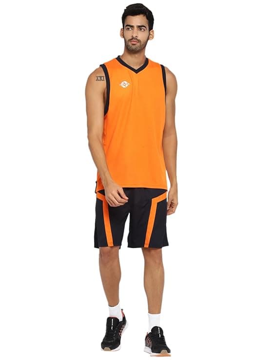 Nivia Phantom 2.0 Basketball Jersey Set Rs. 389 - Amazon