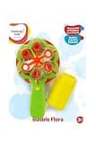 Shooting Star Bubble Flora with 1 Refill Bubble Solution