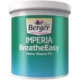Berger Paint Imperia Breathe Easy Satin Gloss With German Water-Based