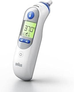 Braun IRT6525 ThermoScan 7+ Ear Thermometer