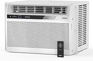 Oakter 0.5 Ton Inverter Studio AC 5000 (2026 Model) 3 Star | 6 Amp Plug | Low Power Consumption | 50°C Cooling | Surge Protection | Anti-Dust Filter | Ideal for 75 sq.ft Rooms