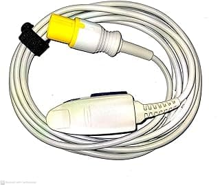 CONTEC 6 PIN ROUND SPO2 PROBE 3 MTR ADULT CLIP