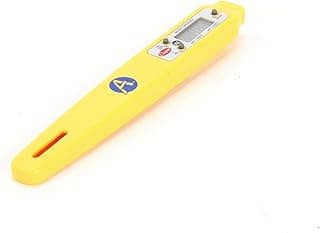 Cooper Atkins DPP400W ABS Plastic 0-8 Digital Waterproof, Pen Style Pocket Test Thermometer (Yellow, -40/392° F Temperature Range)