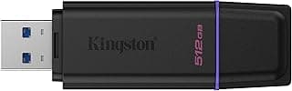 Kingston DataTraveler Exodia 512GB | USB 3.2 Gen 1 | Pendrive | 5Y Warranty | DTXG2/512GB