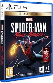 Marvel's Spider-Man Miles Morales Ultimate Edition